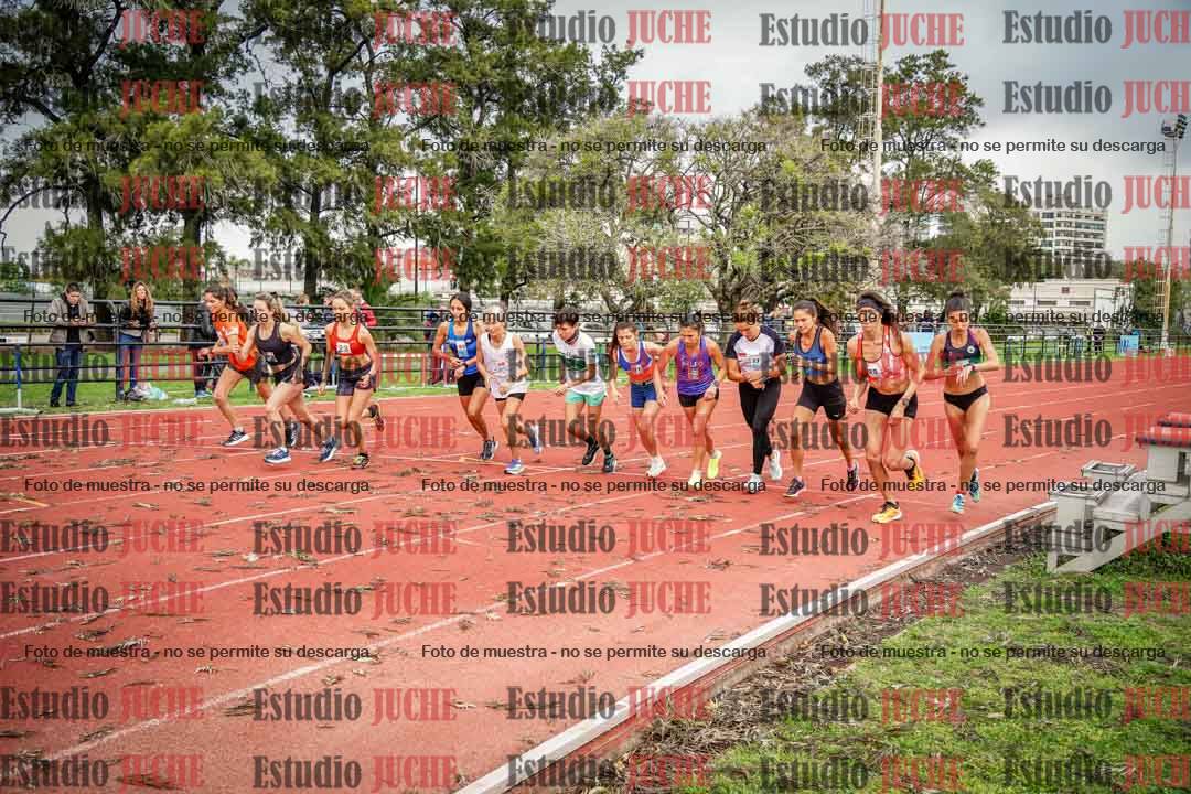 Fotos de los 3000 m de mujeres