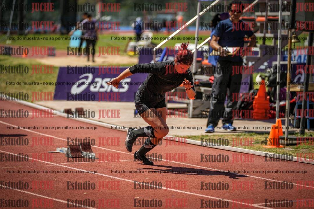 Fotos de los 400 m llanos de mujeres