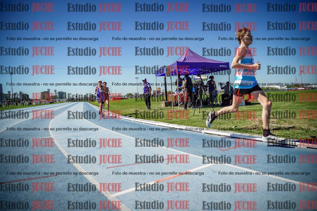 Fotos de los 1200 m de varones