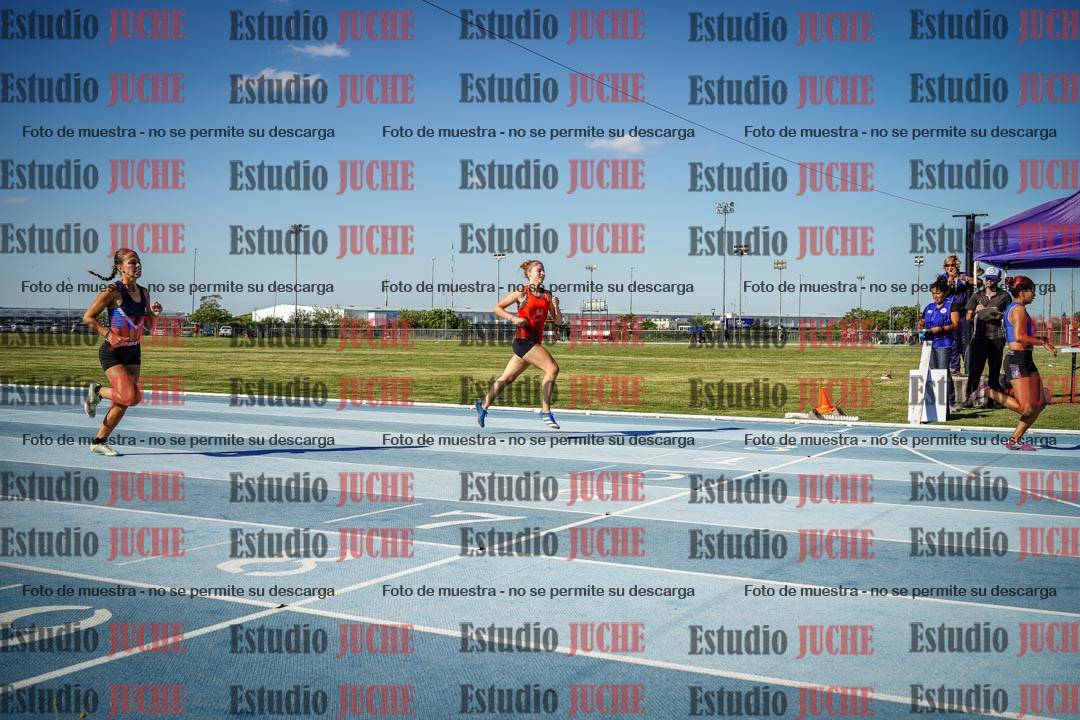 Fotos de los 400 m llanos de mujeres
