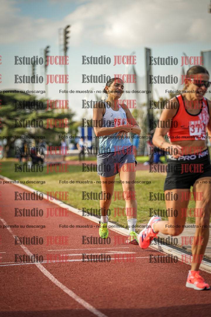Fotos de los 1500 m llanos de mujeres