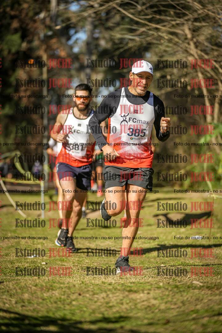 Fotos en el tercer punto del circuito