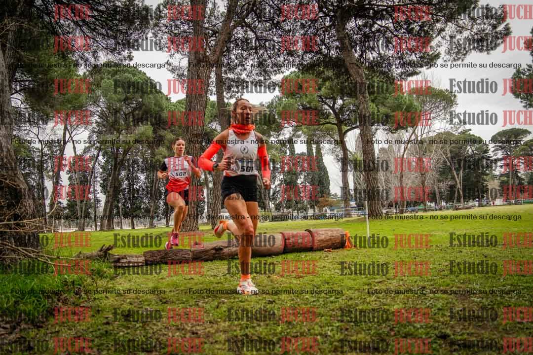 Fotos en el circuito