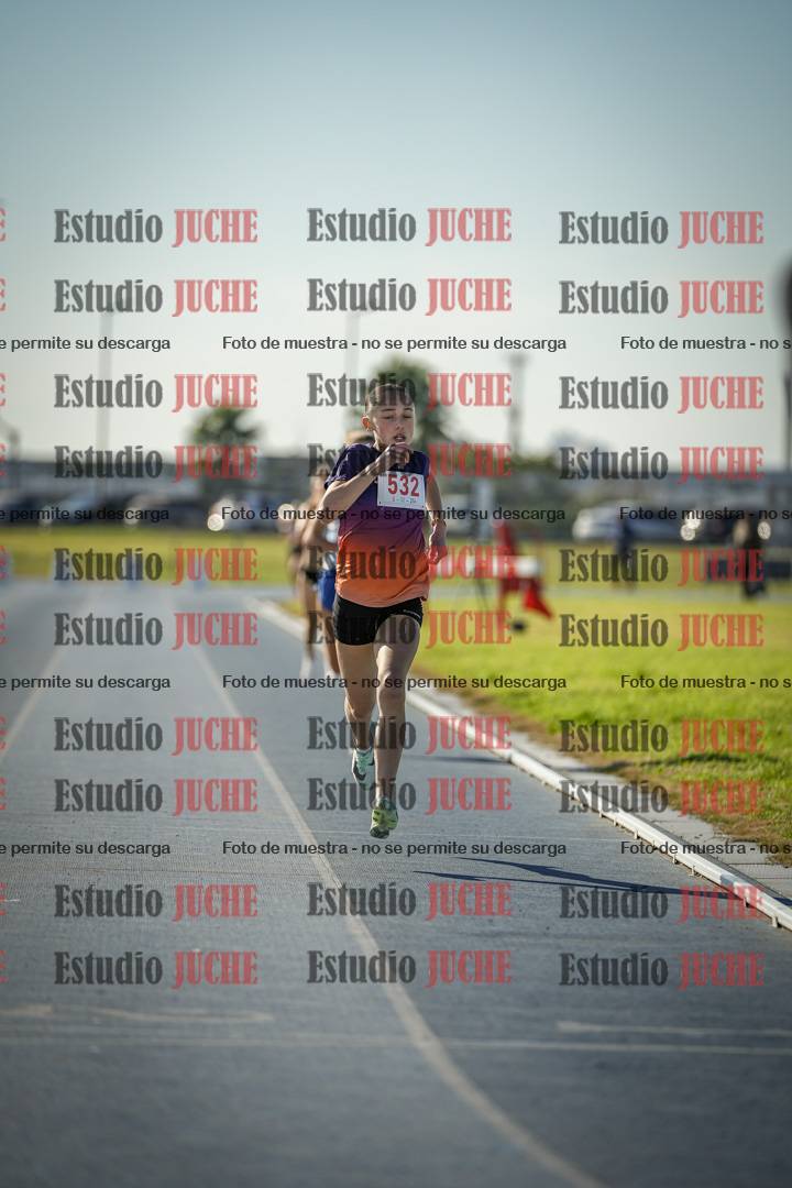 Fotos de los 1500 m llanos de mujeres
