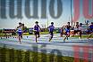 Fotos de los 100 m llanos de varones - FINAL