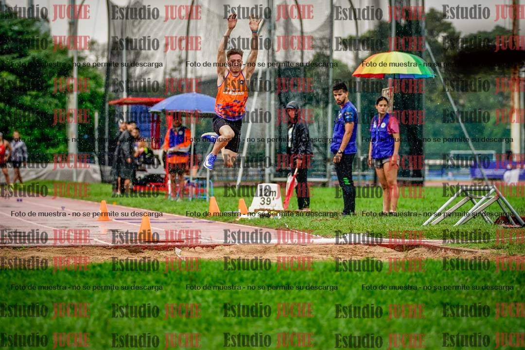 Fotos del salto triple de mujeres