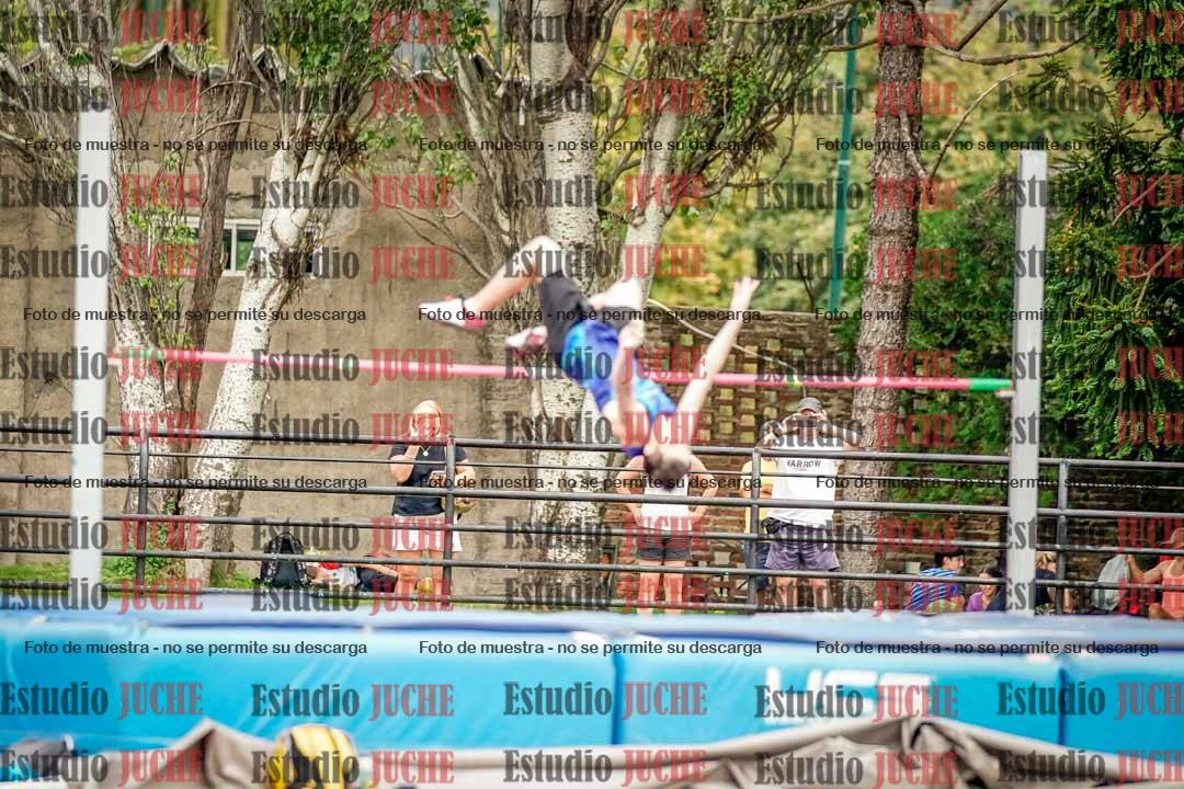 Fotos del salto en alto