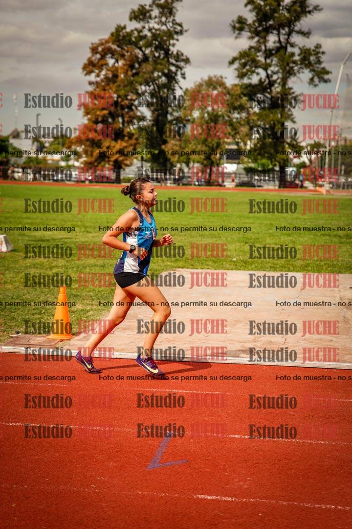 Fotos de los 800 m de mujeres