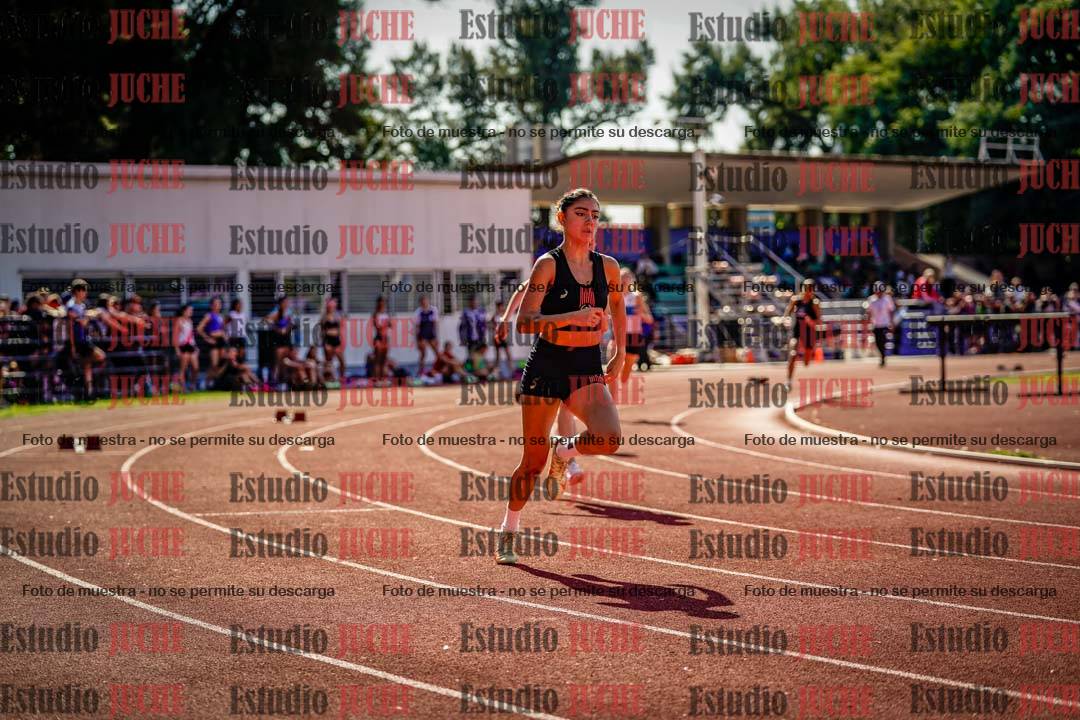 Fotos de los 400 m de mujeres