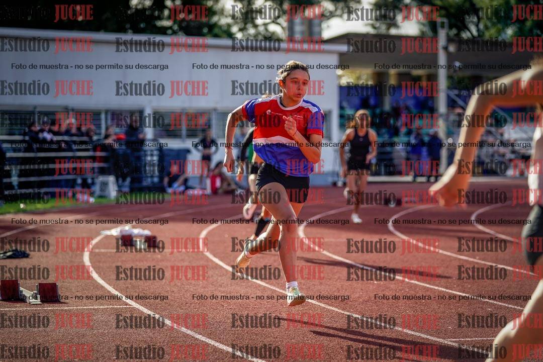 Fotos de los 400 m de mujeres