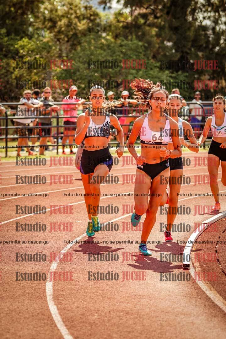 Fotos de los 800 m llanos de mujeres