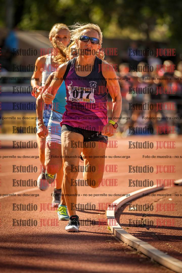 Fotos de los 800 m llanos de mujeres