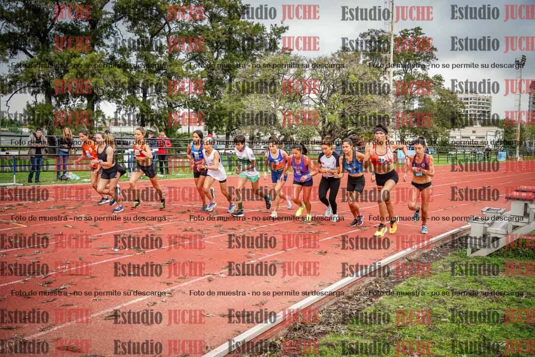 Fotos de los 3000 m de mujeres