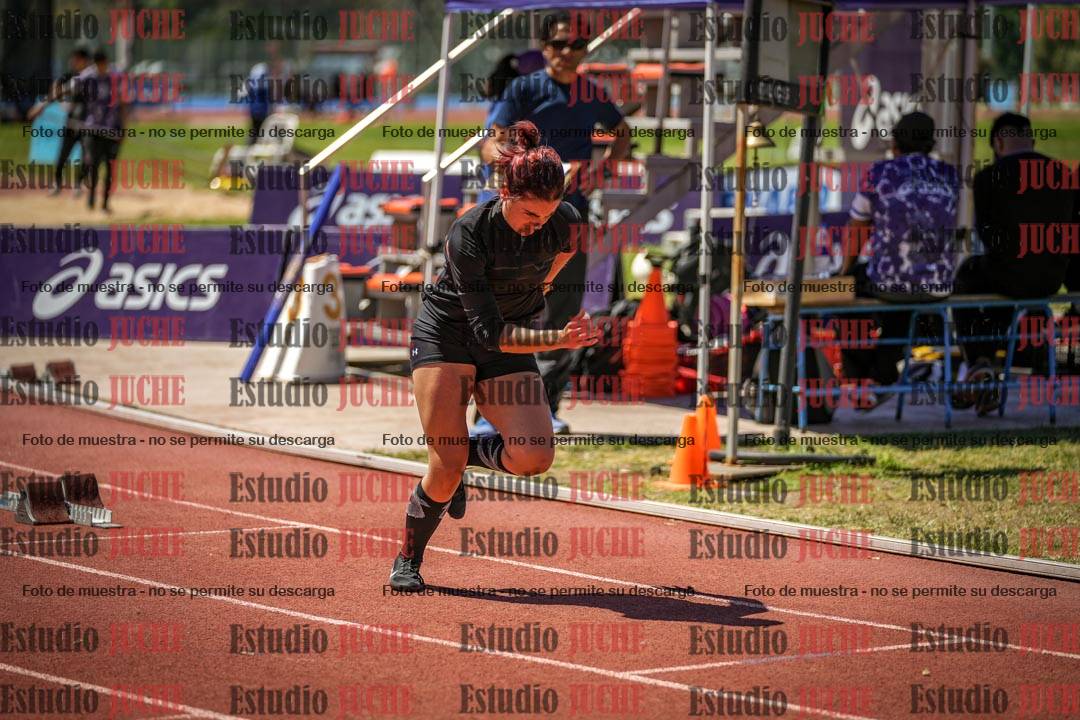 Fotos de los 400 m llanos de mujeres