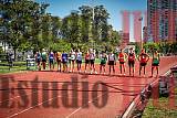 Fotos de los 5000 m llanos de varones