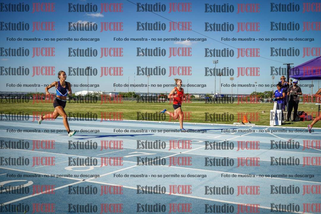 Fotos de los 400 m llanos de mujeres