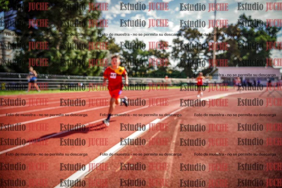 Fotos de los 1000 m llanos de varones