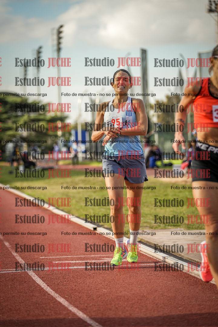 Fotos de los 1500 m llanos de mujeres