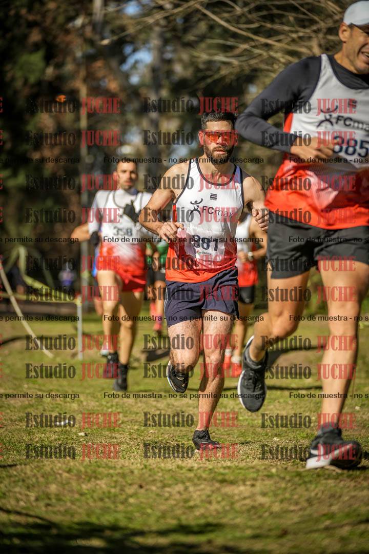 Fotos en el tercer punto del circuito