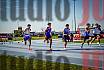 Fotos de los 100 m llanos de varones - FINAL