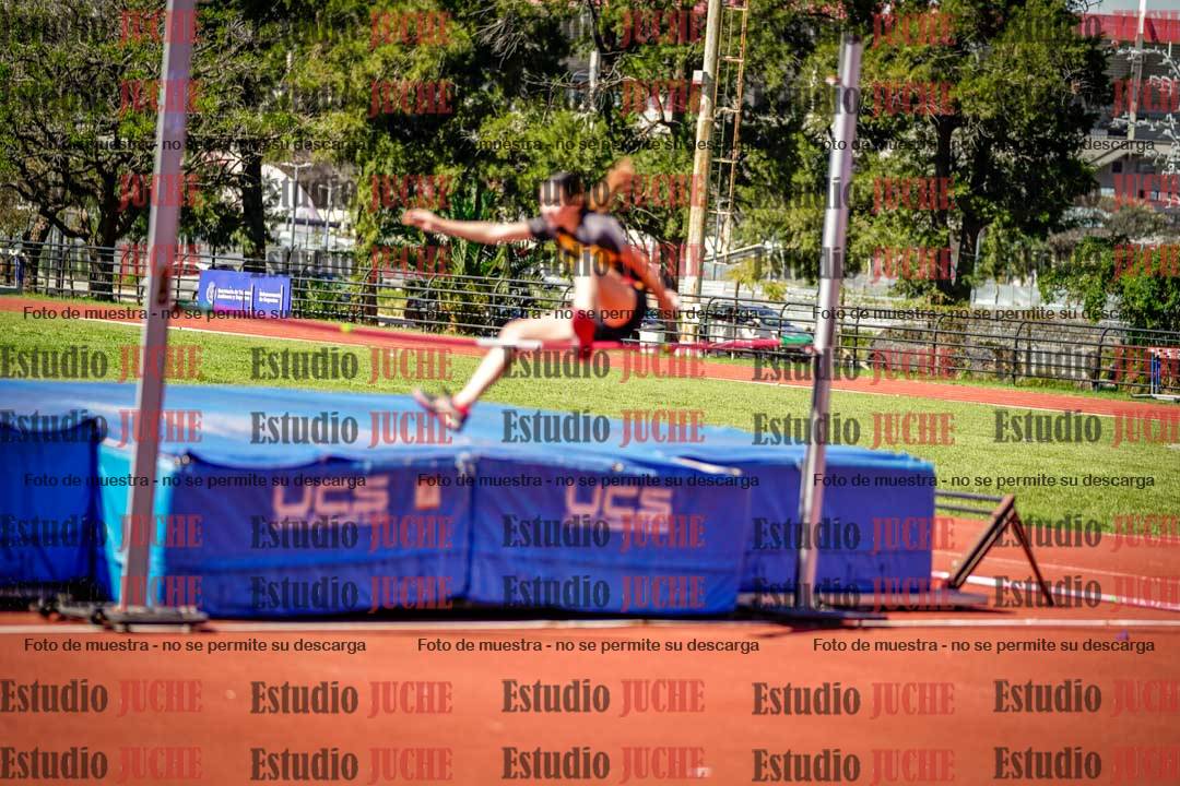 Fotos del salto en alto