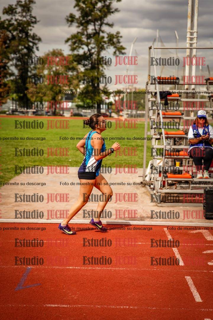 Fotos de los 800 m de mujeres
