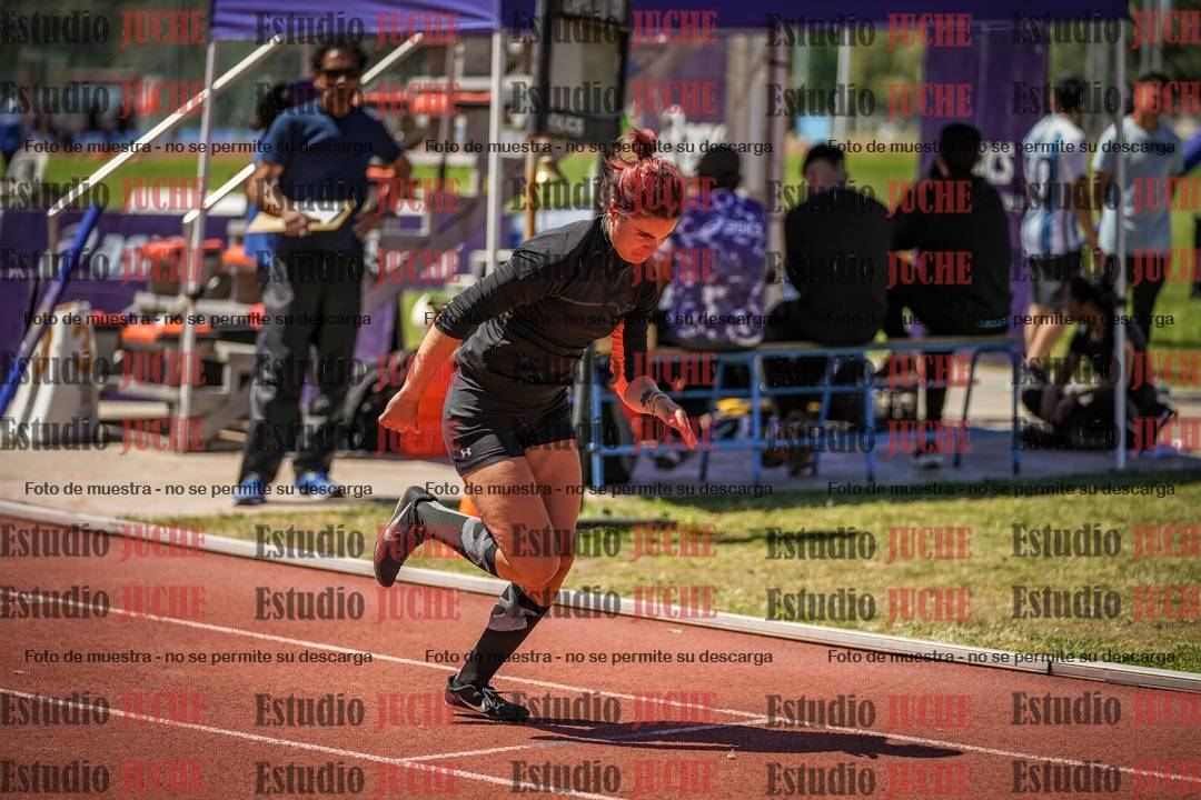 Fotos de los 400 m llanos de mujeres