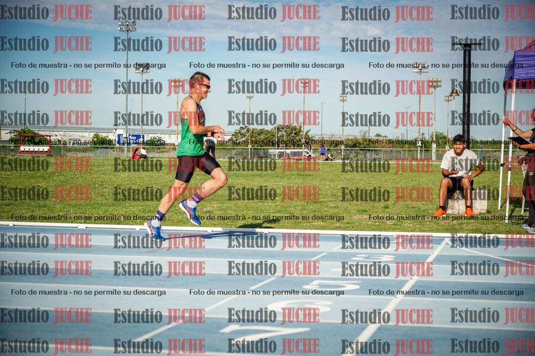 Fotos de los 1500 m llanos de varones
