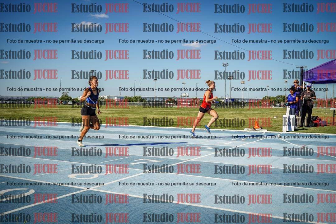 Fotos de los 400 m llanos de mujeres