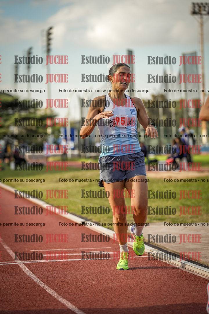 Fotos de los 1500 m llanos de mujeres