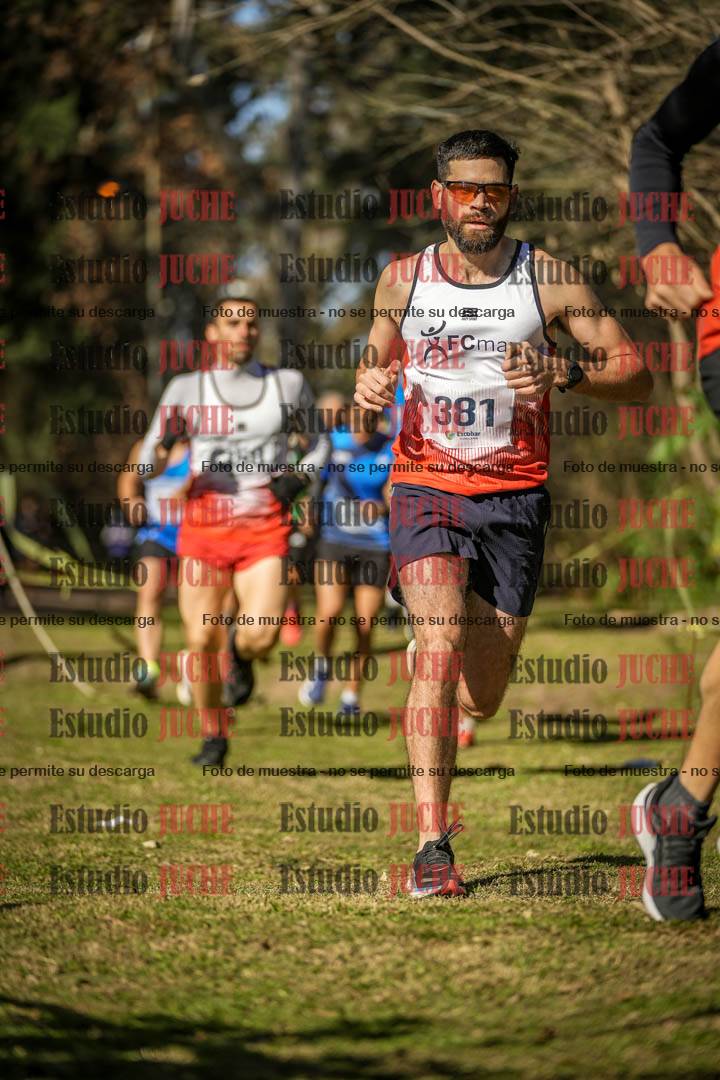 Fotos en el tercer punto del circuito