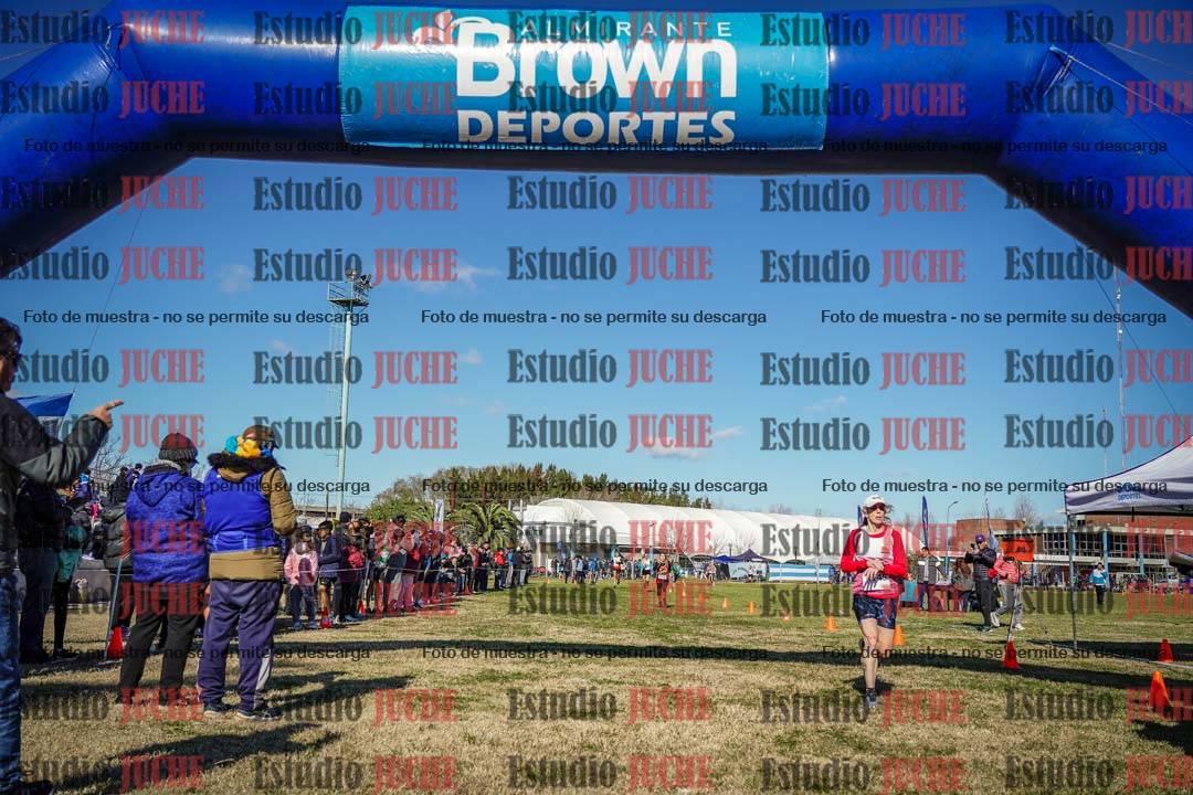 Fotos de las llegadas