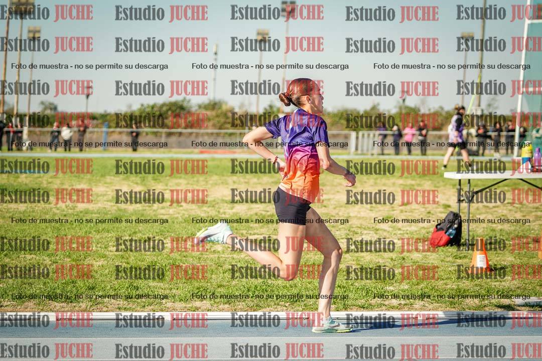 Fotos de los 1500 m llanos de mujeres