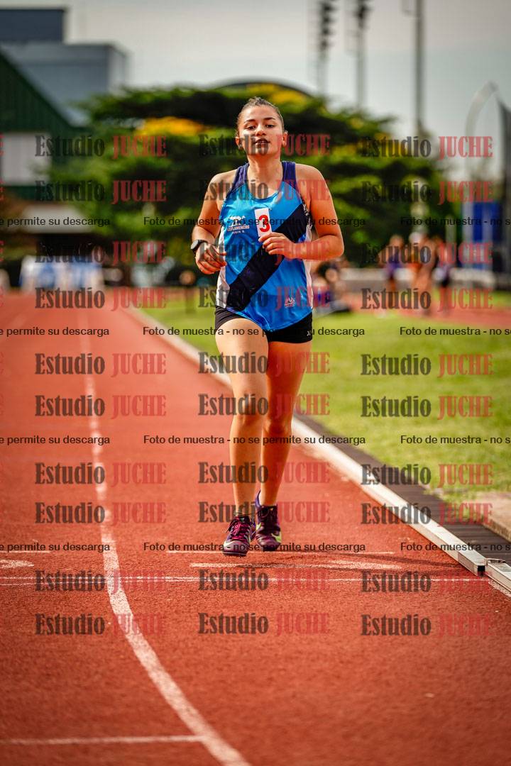 Fotos de los 800 m de mujeres
