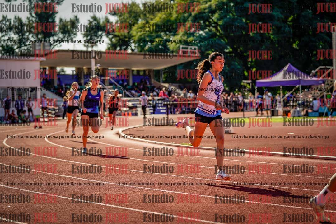 Fotos de los 400 m de mujeres