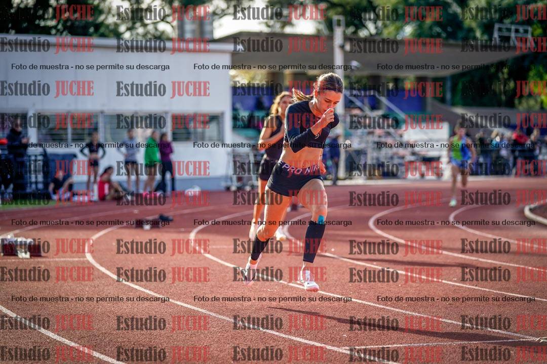 Fotos de los 400 m de mujeres