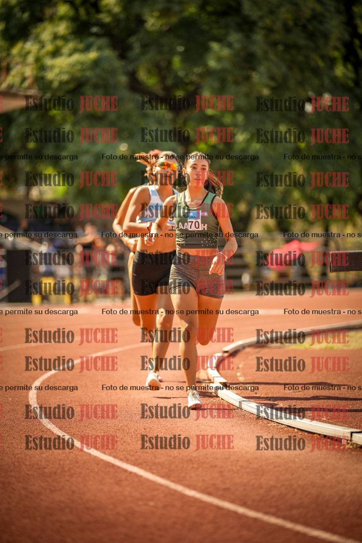 Fotos de los 800 m llanos de mujeres