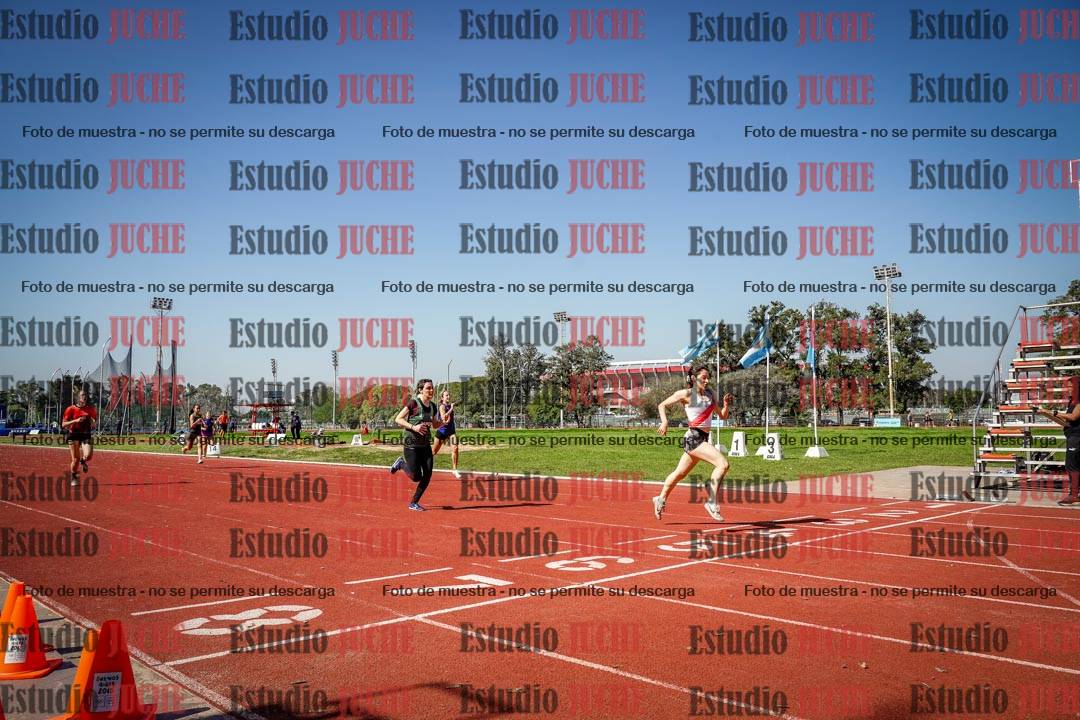 Fotos de los 400 m llanos de mujeres