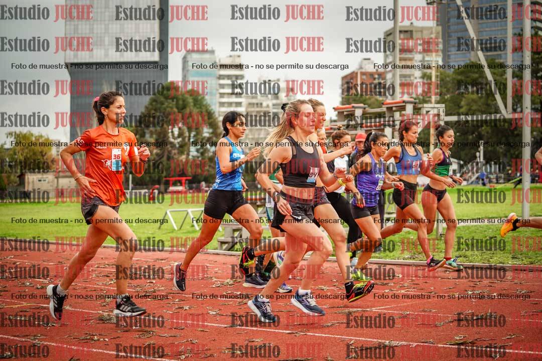 Fotos de los 3000 m de mujeres