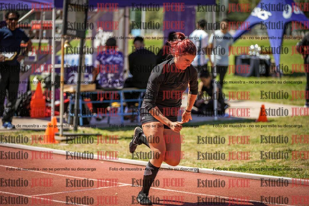 Fotos de los 400 m llanos de mujeres