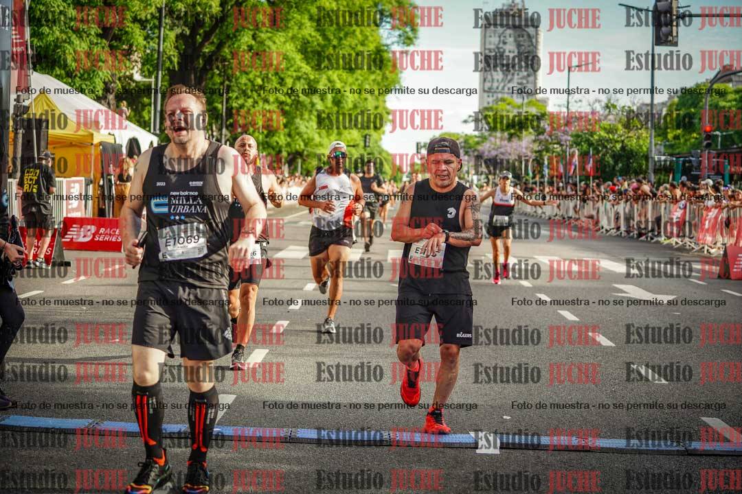 Fotos de la llegada - categoría E