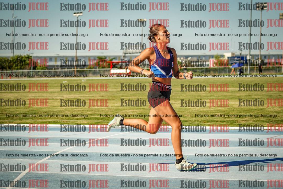 Fotos de los 400 m llanos de mujeres
