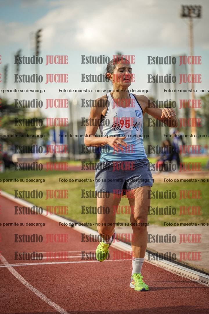 Fotos de los 1500 m llanos de mujeres