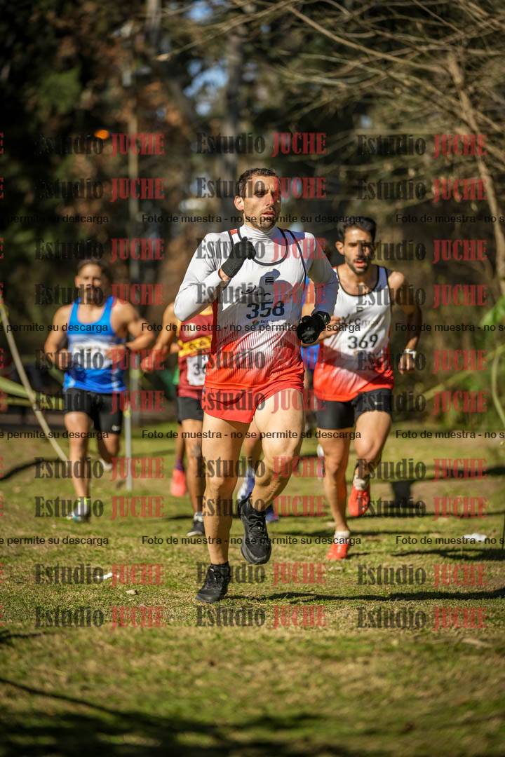 Fotos en el tercer punto del circuito