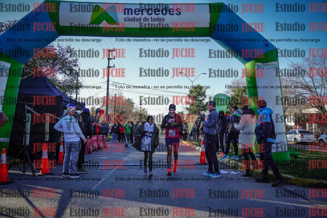 Fotos de las llegadas