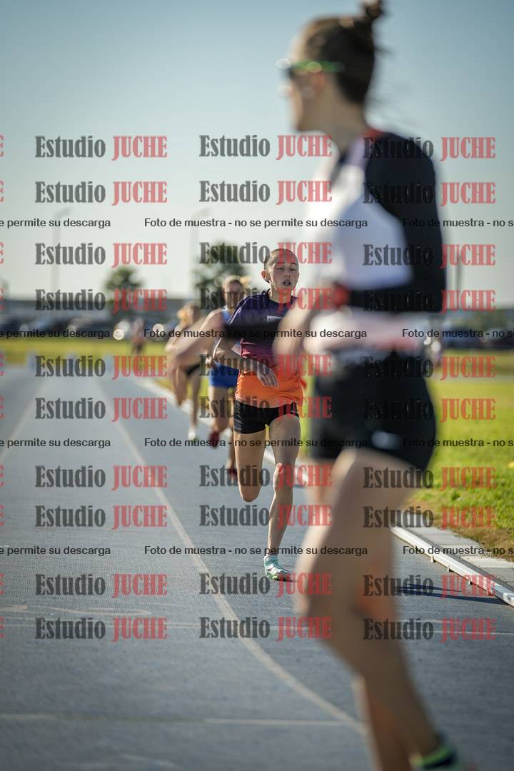 Fotos de los 1500 m llanos de mujeres