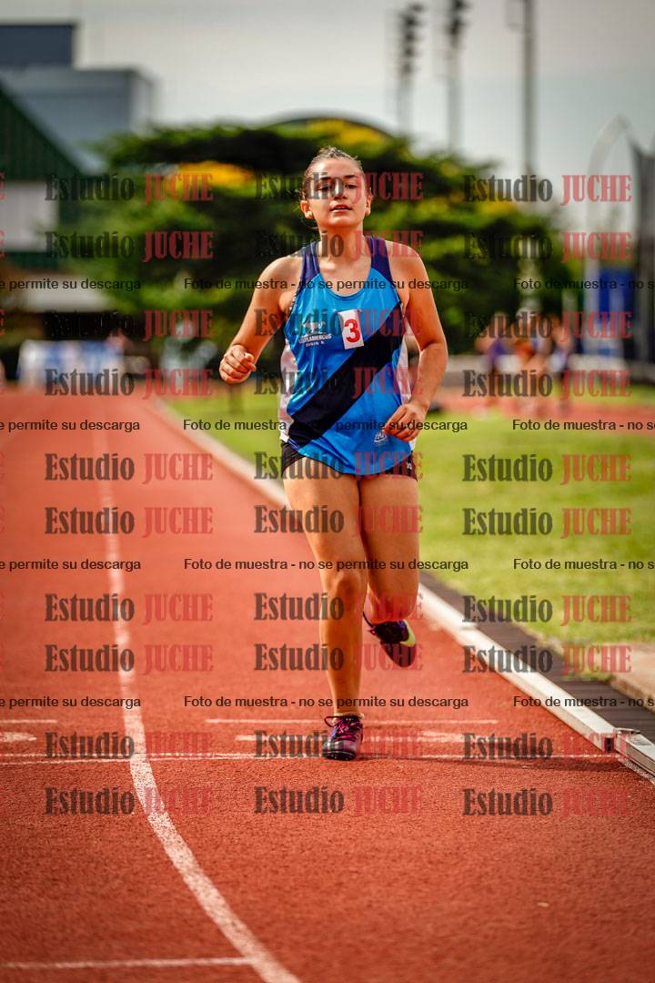 Fotos de los 800 m de mujeres