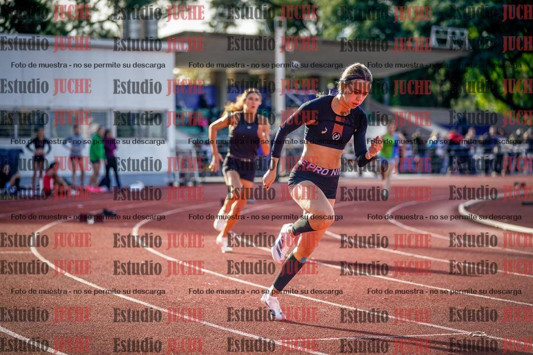 Fotos de los 400 m de mujeres