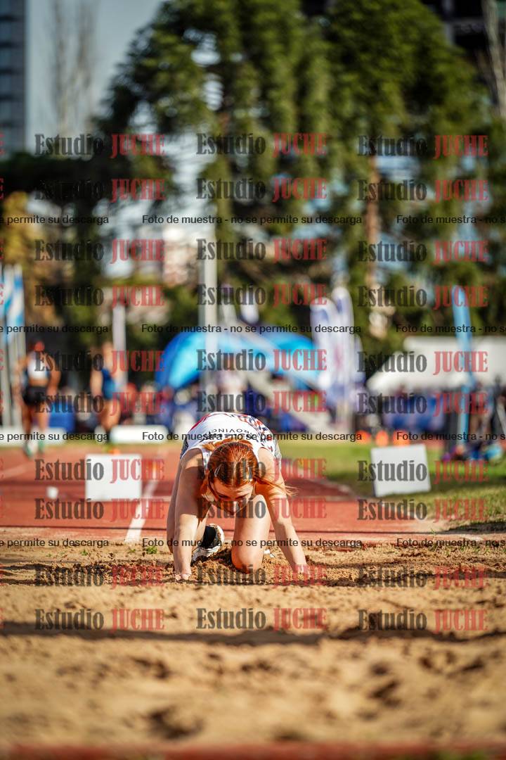 Fotos del salto triple de mujeres