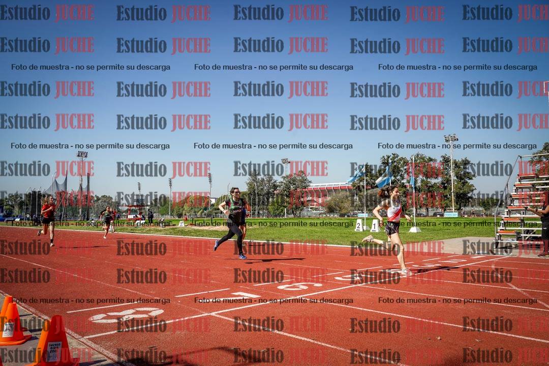 Fotos de los 400 m llanos de mujeres